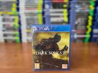 НОВЫЙ диск Dark Souls III PS4/PS5 Дарк Соулс 3 Пс4 Большой Выбор Игр