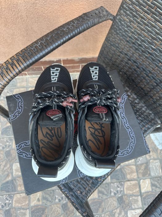 Versace Chain Reaction ORIGINALI