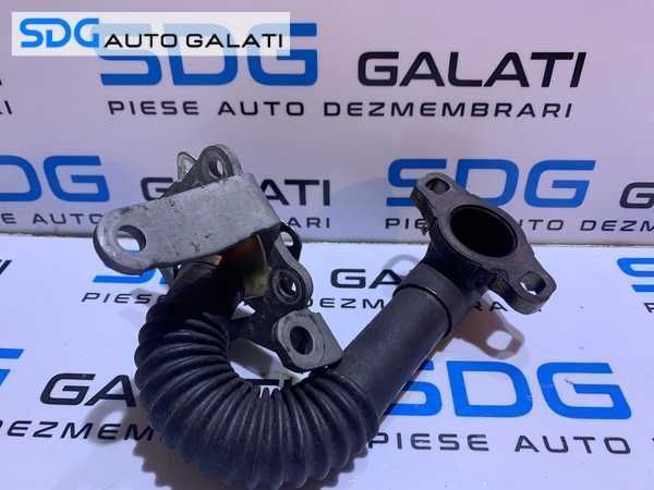 Teava Conducta Racitor Gaze EGR Renault Kangoo 2 1.5 DCI 2008 - Prezent