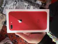 IPhone 8 plus Red Edition