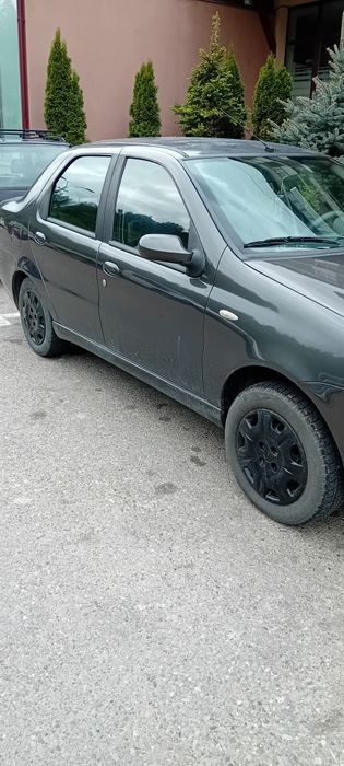 Vând Fiat Albea motor 1.4 benzină