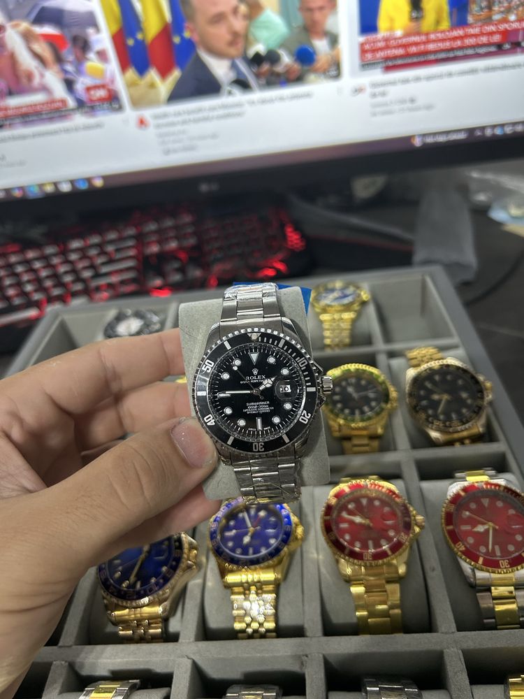 Ceas Barbat Model 8