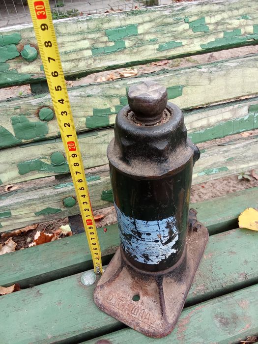 Хидравличен руски крик -60лв.