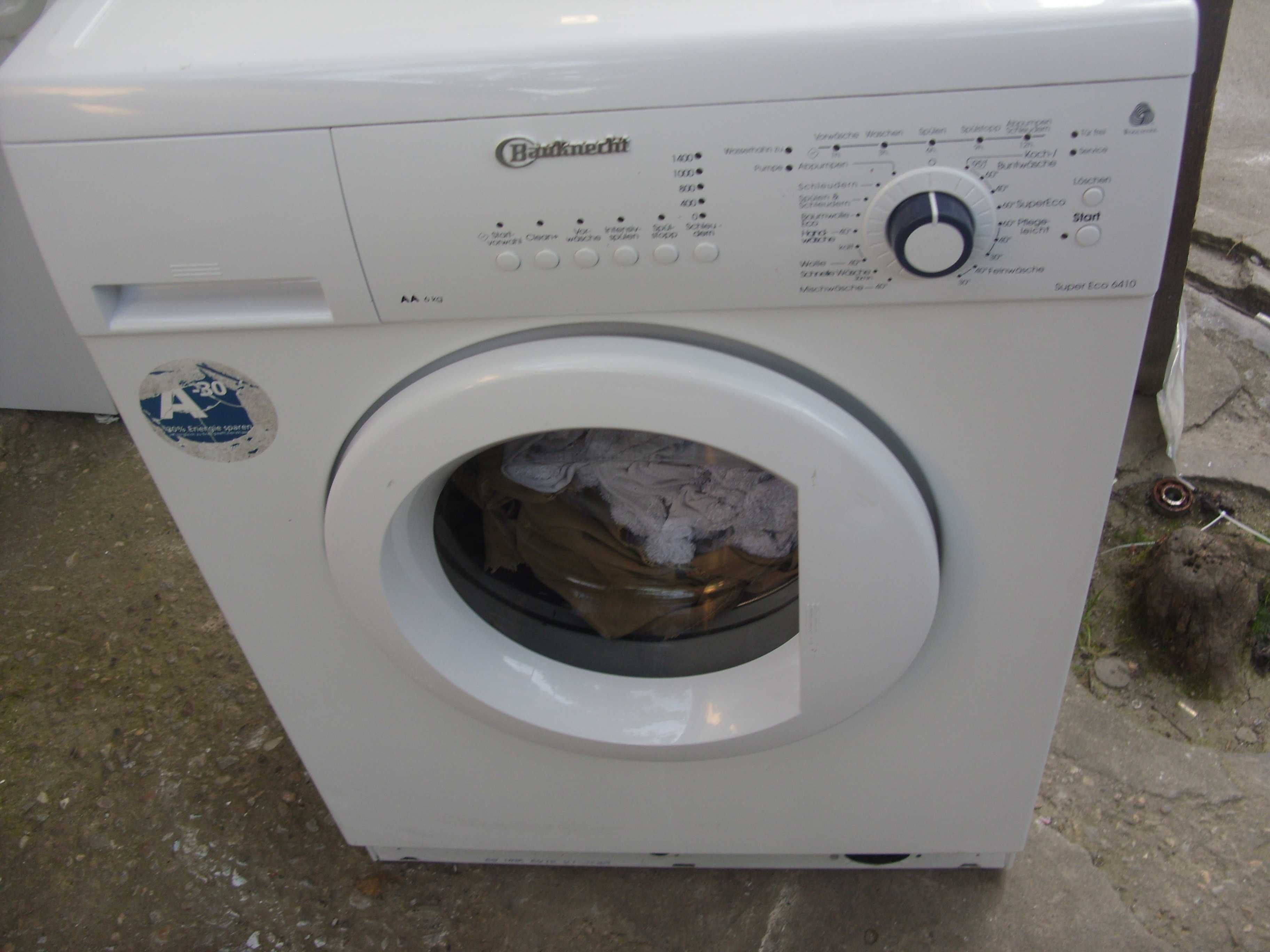 Masina de spălat zanussi MLZ5