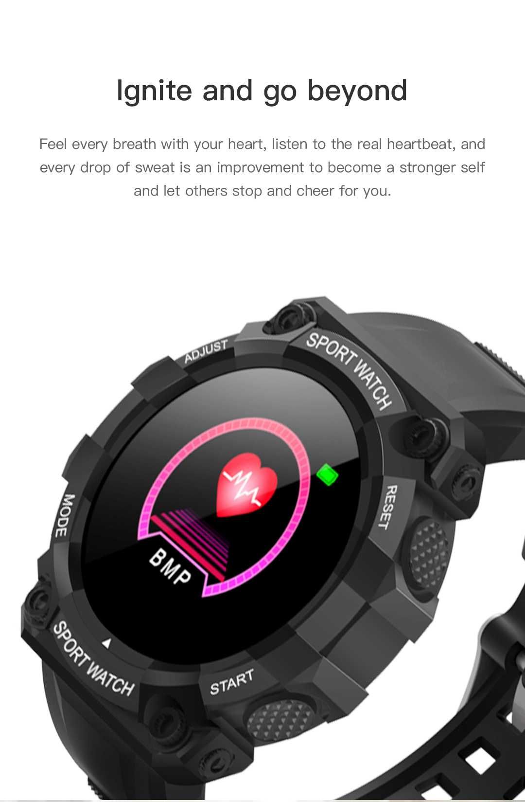 Smartwatch - Ceas inteligent