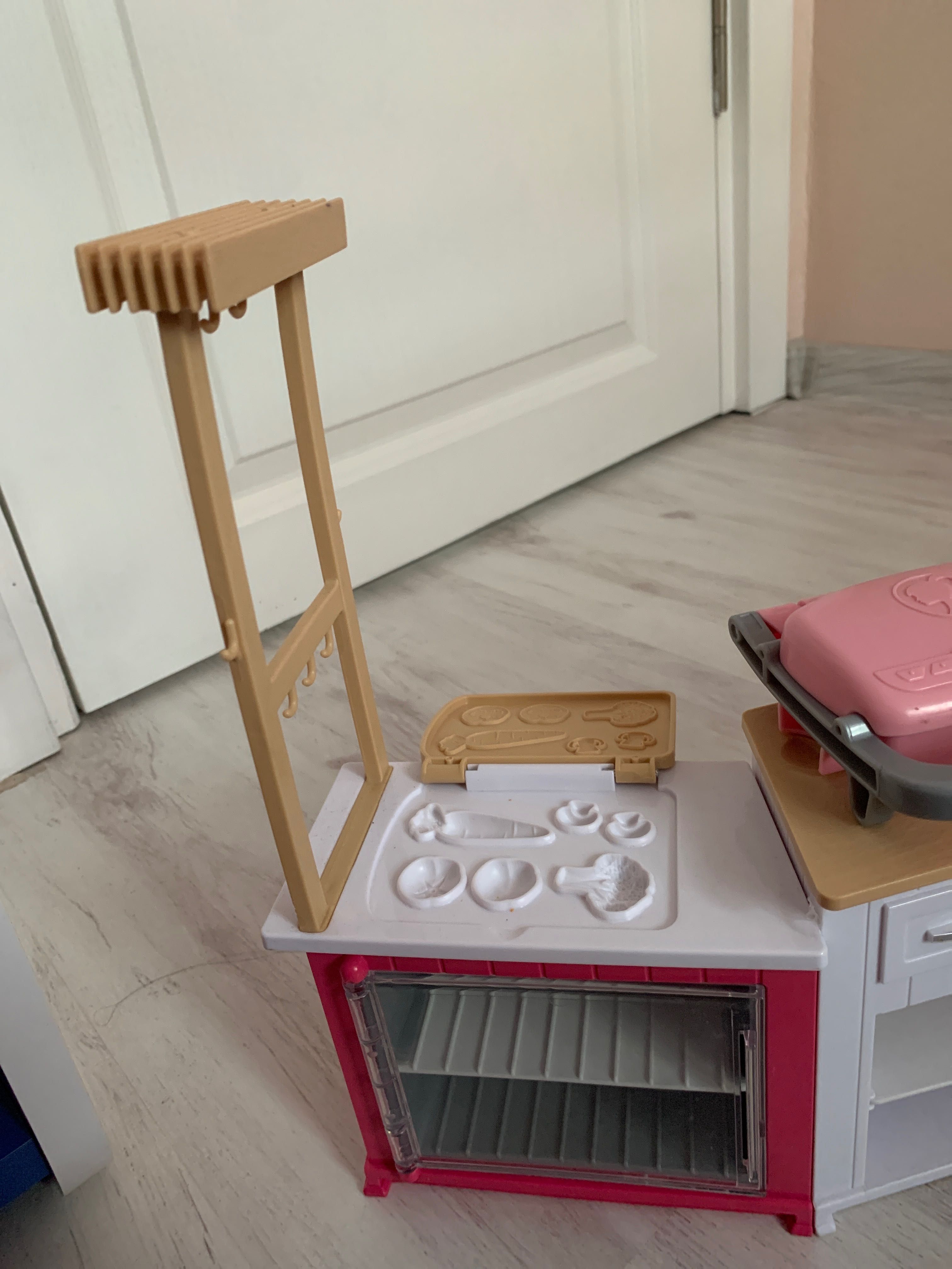 Барби кухня Barbie Ultimare Kitchen