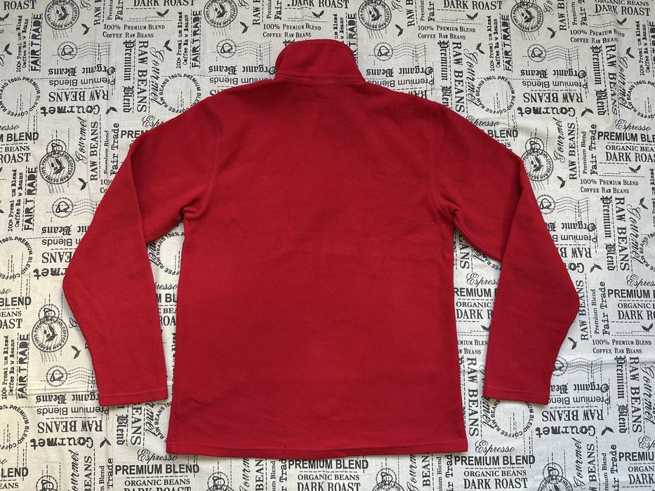 The North Face original горнище полар.S