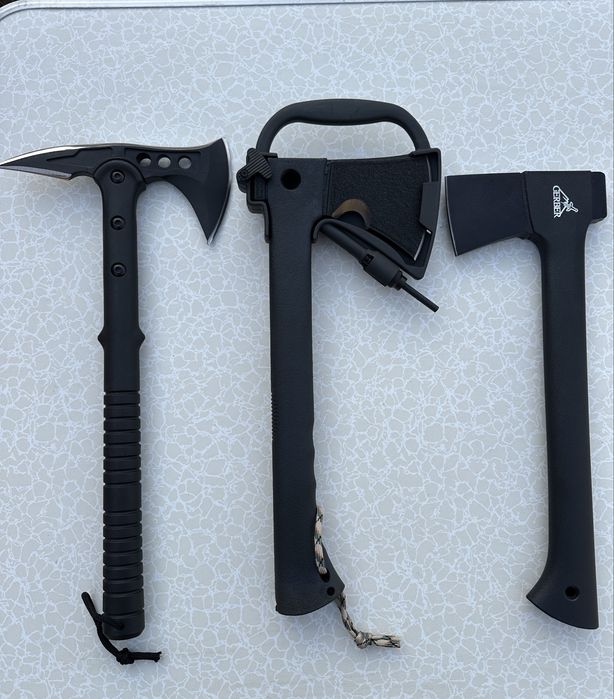 Topor multifunctional