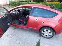 Proprietar vănd auto Citroen C4 Coupe cu GPL