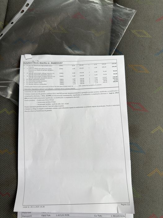 Vând sau schimb Volkswagen Transporter T5