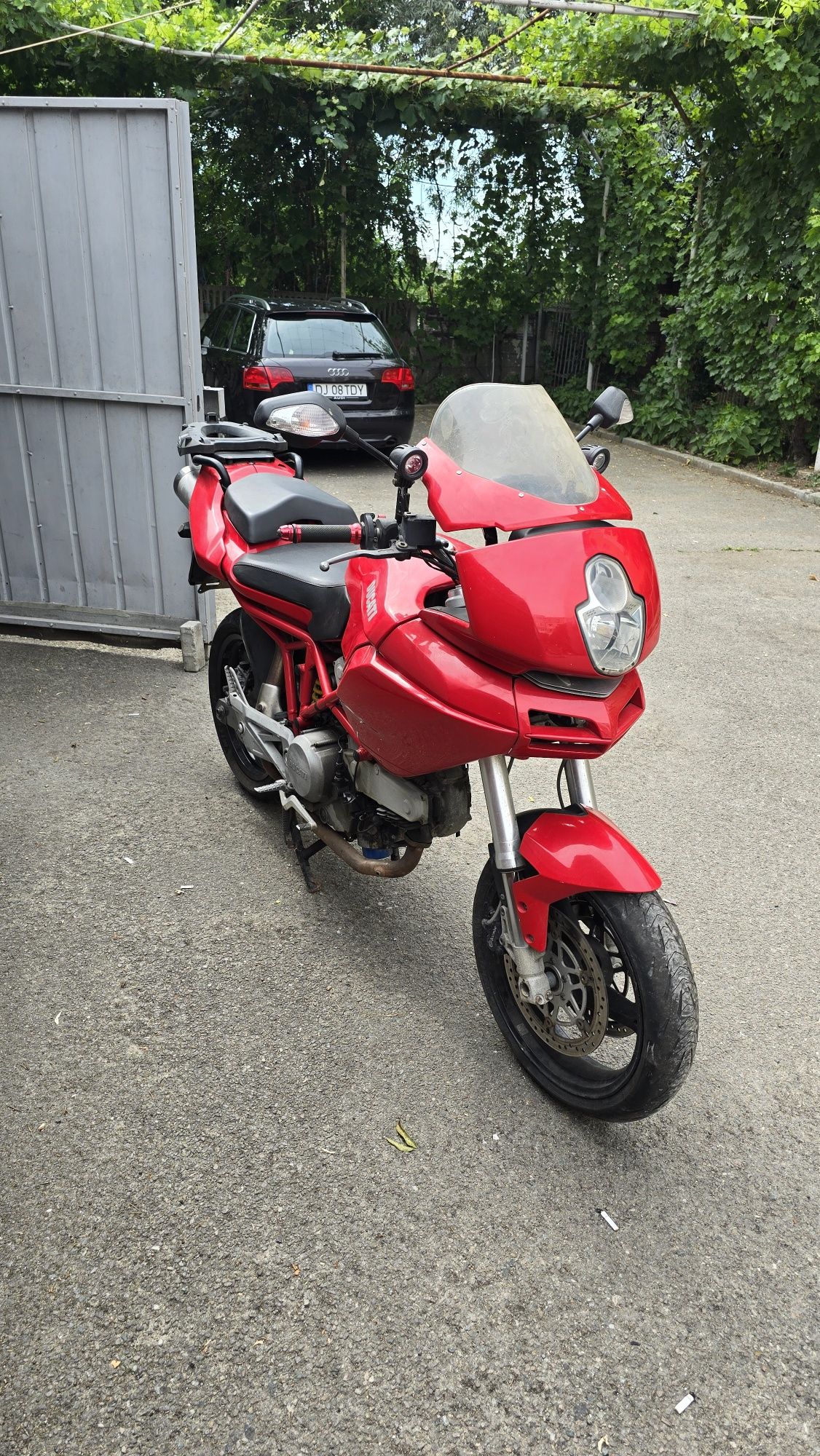 Ducati Multistrada 620i