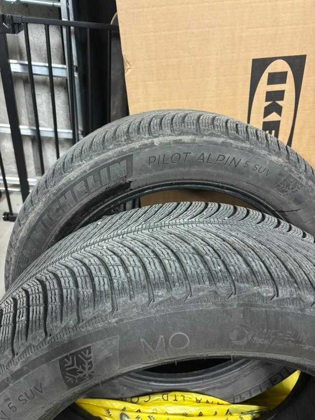 Michelin Alpin 5  275/50/20 зимни гуми