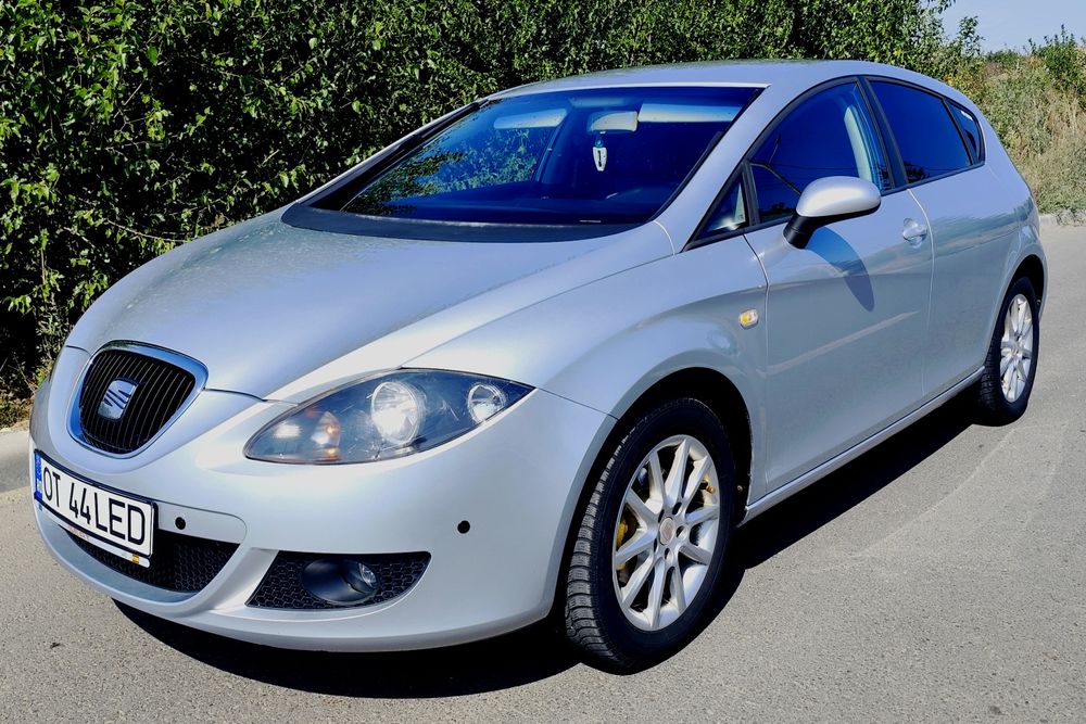 Seat Leon*2007*1.4 MPI