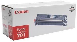 Cartus Toner Canon 701 negru Original - nou