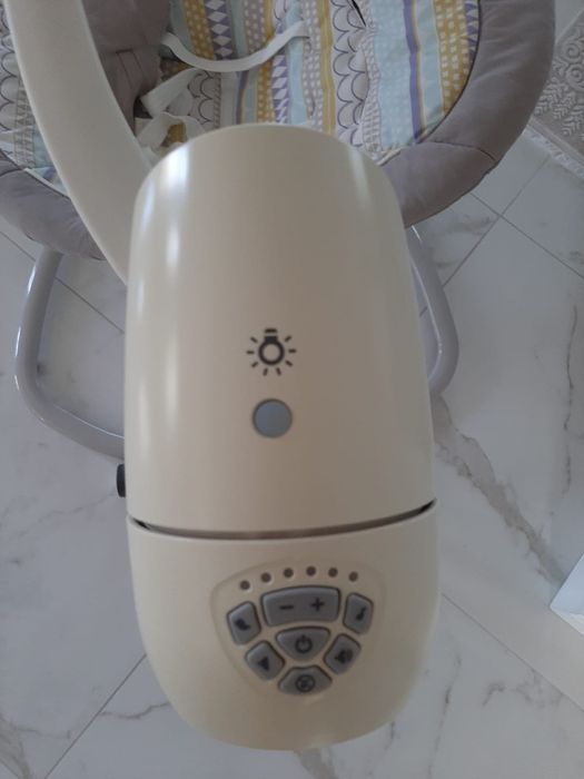 Balansoar bebelusi Joie