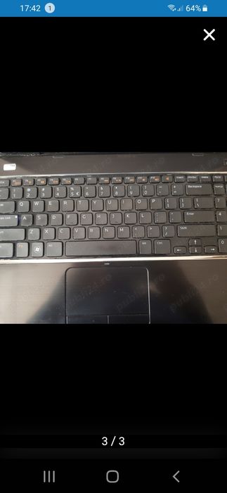 Dell inspiration N5110