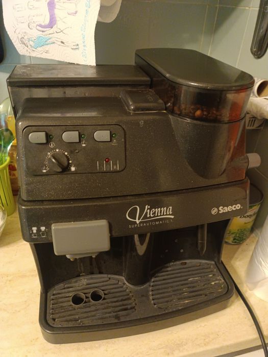 Саеко Виена Суперавтоматика