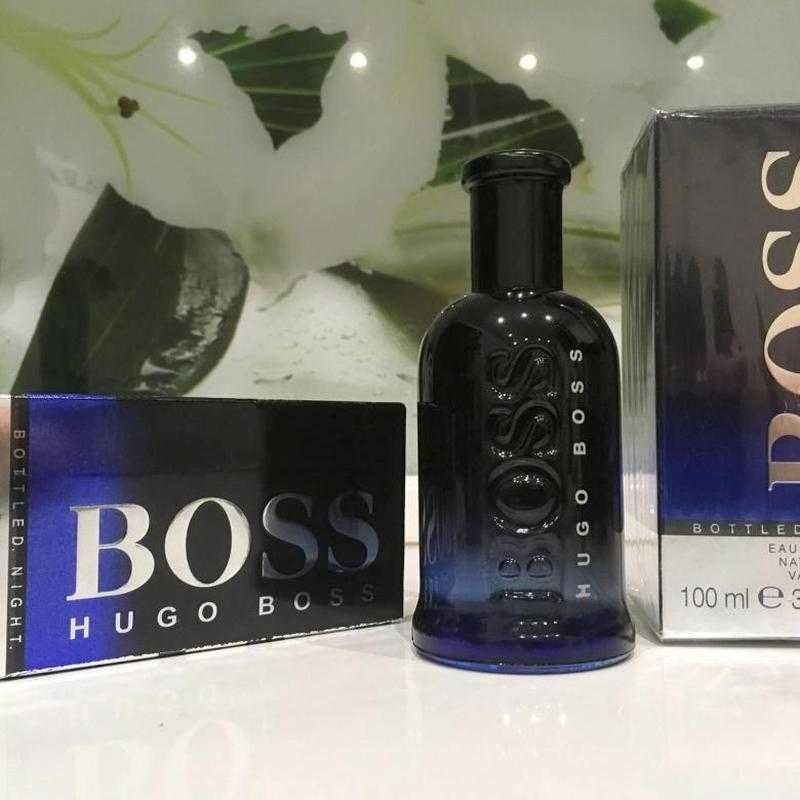 Hugo Boss Bottled Night 100ml EDT