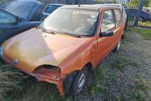 Piese Fiat Seicento prima generatie (facelift)