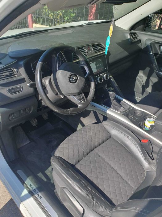 Vand Renault Kadjar 2019 Intens benzina 4x2 ,manuala ,unic proprietar