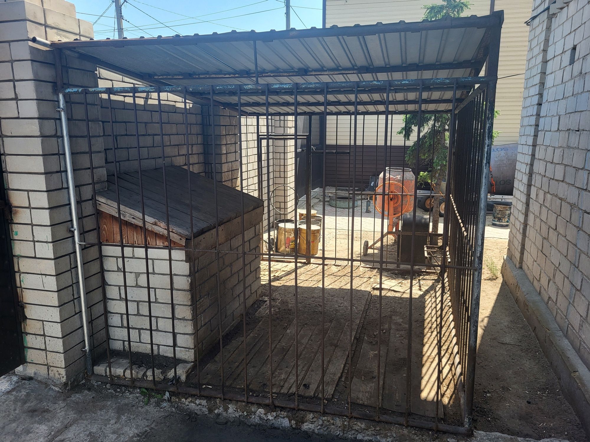 Продам отличный вальер