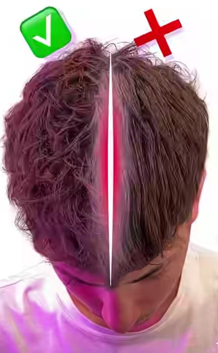 Расческа для taper