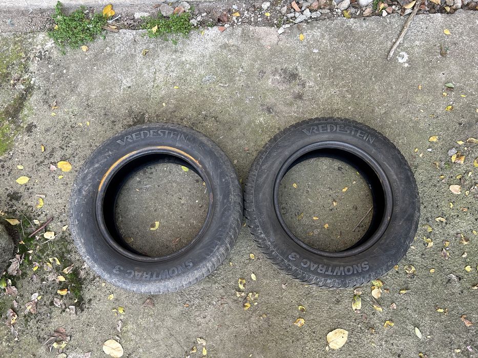 Зимни гуми Vredestein 195/65 R 15