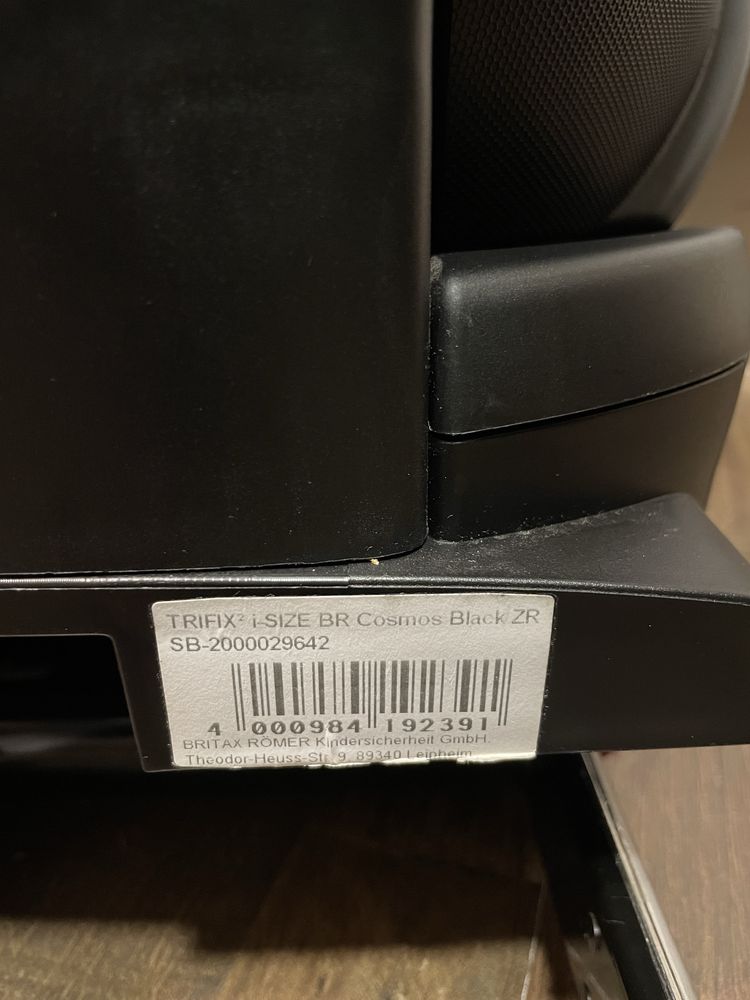 Столче за кола Britax Trifix2 i-Size