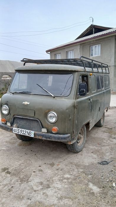 Uaz sotiladi.         ..