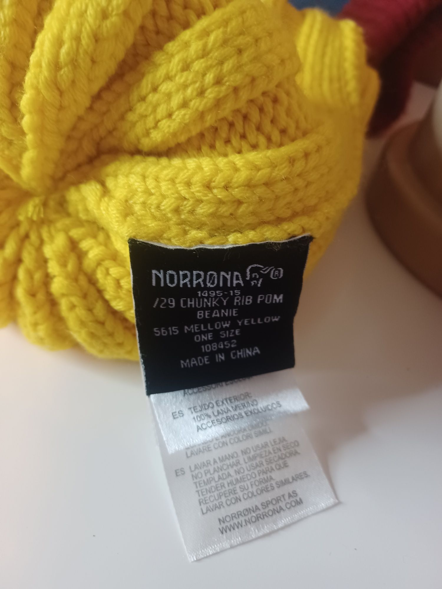Norrona Mammut Ски сноуборд алпинизъм шапка