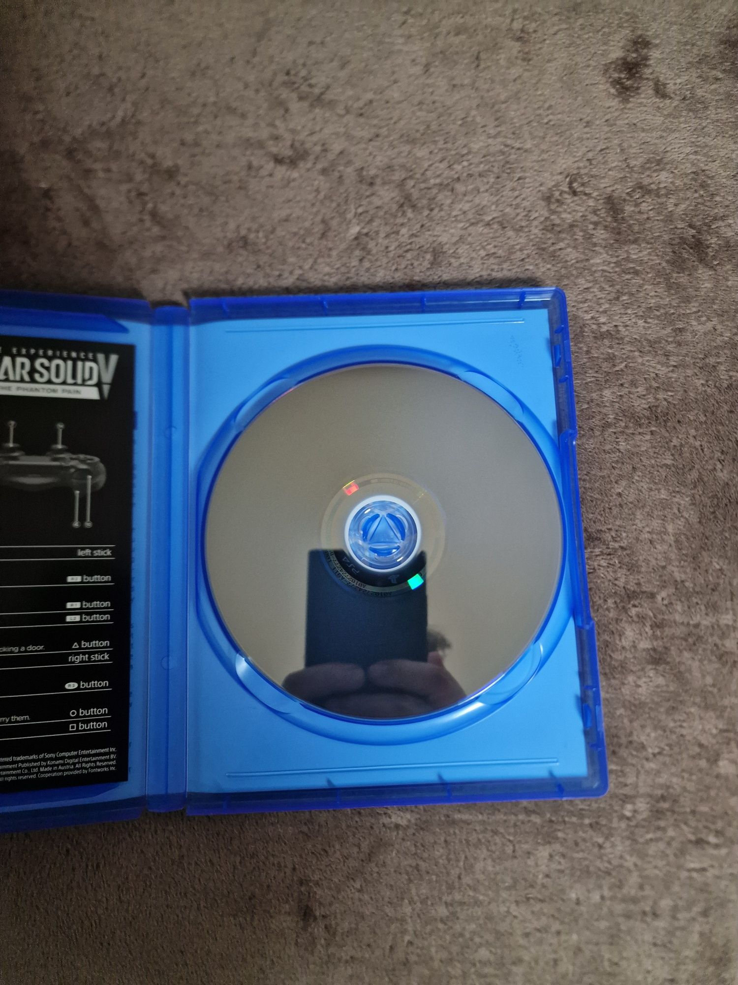 Metal gear solid ps4