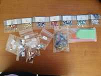 Set breloc Hand Made