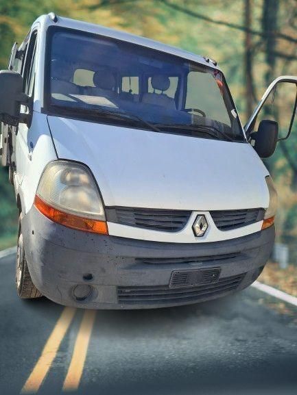 Fata completa Renault Master