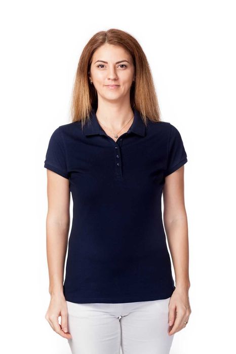 stoc Tricouri polo pique dama noi Stanley Stella 100% bumbac organic