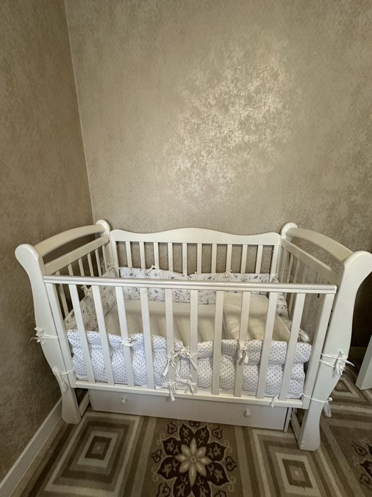 Продам манеж детскую