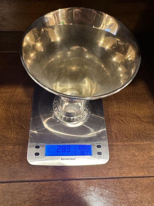 Pahar/Pocal din argint - 289 gr