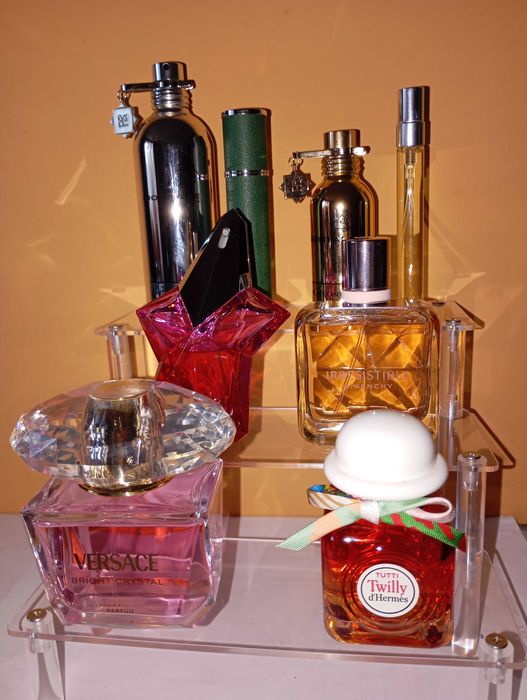 Парфюм Montale Velvet Fantasy. 50 мл и отливка 10 мл.