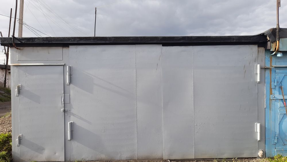 Продам гараж район нефтебазы