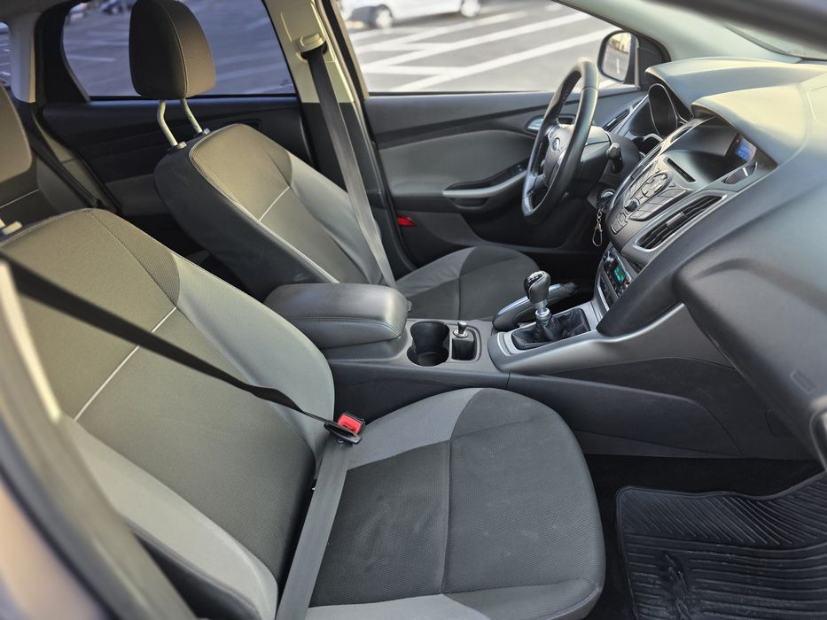 Ford Focus 1.6 TDCi 115cp euro5 2012