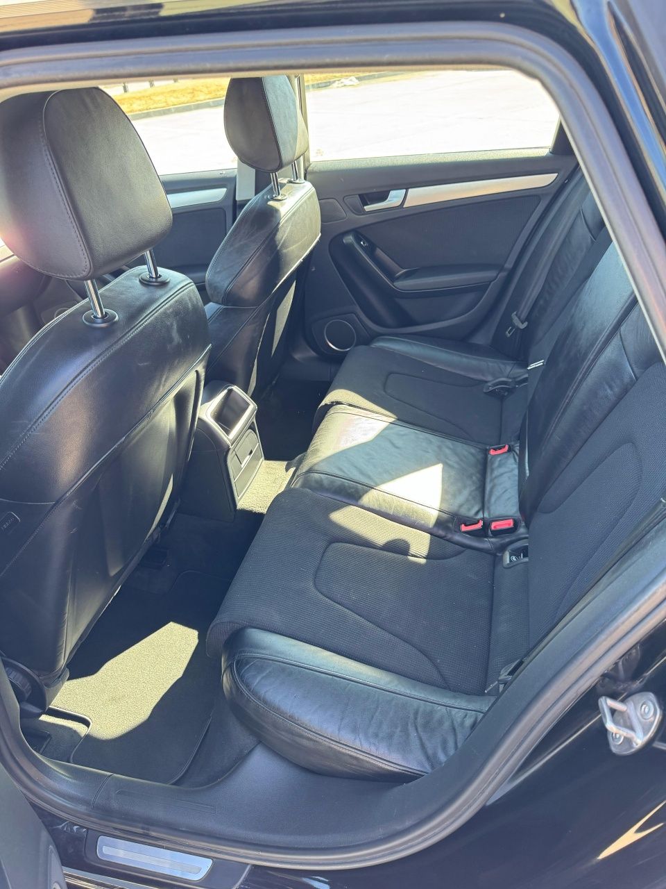 Autoturisme audi a4 b8
