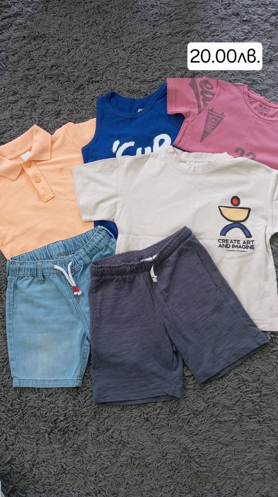 Дрешки Zara/ 116 см