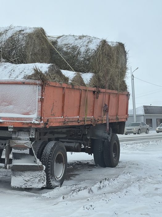 Продам сено луговое