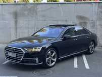 Audi A8 3.0 Long/Bang Olufsen 3D/DVD spate/Masaj/Full Option