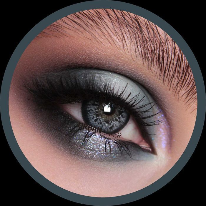 Alexa/Cirilla/Siri - lentile de contact colorate anuale pachet complet