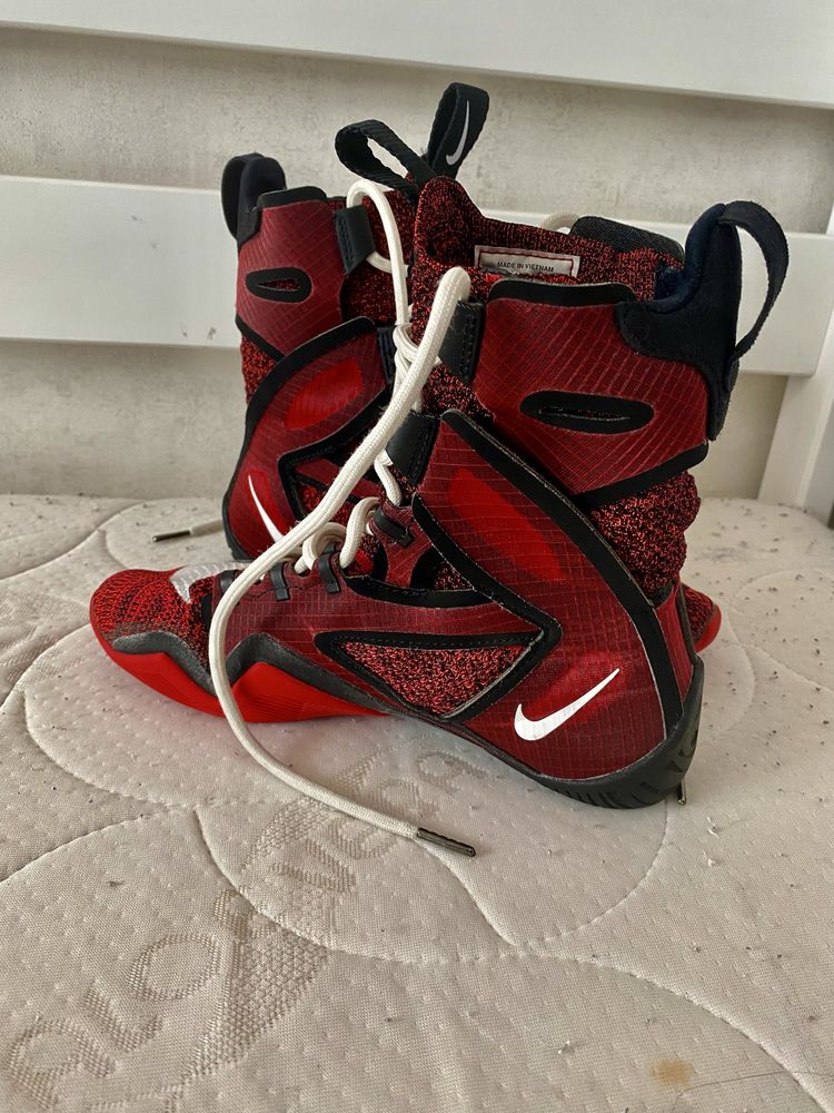 Hayperko 2 black/red