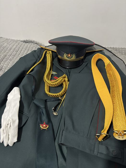 Военный форма парадная