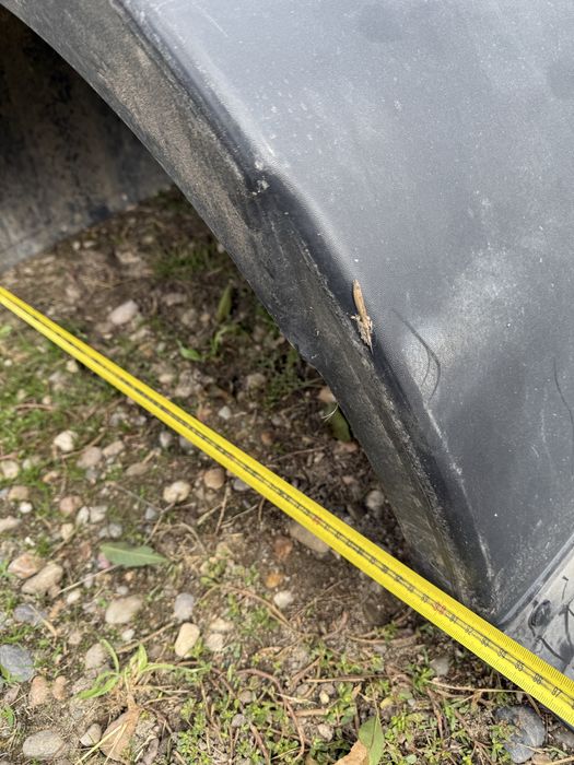 Aparatori Noroi Ford Transit Punte Dubla