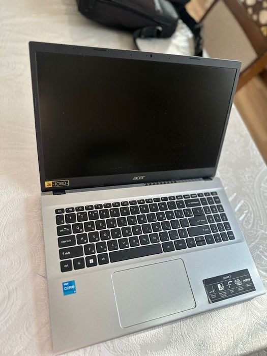 Ноутбук  Acer aspire 3