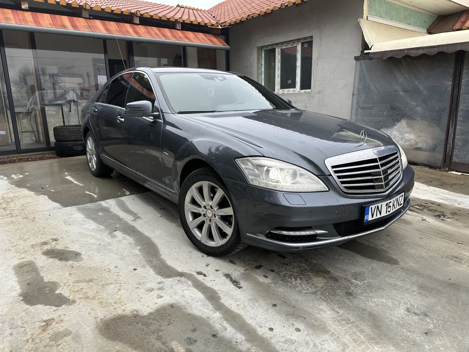 Mercedes S350 4MATIC