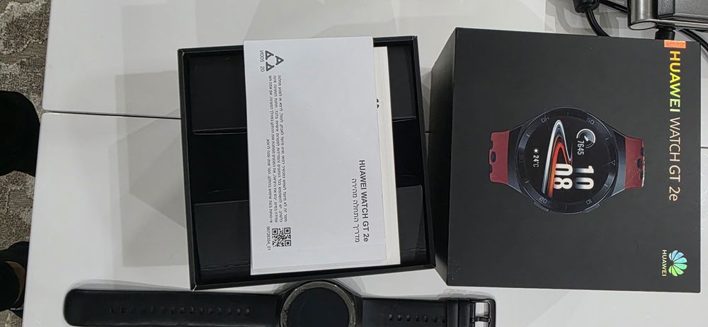 Huawei  gt 2-e смарт часовник